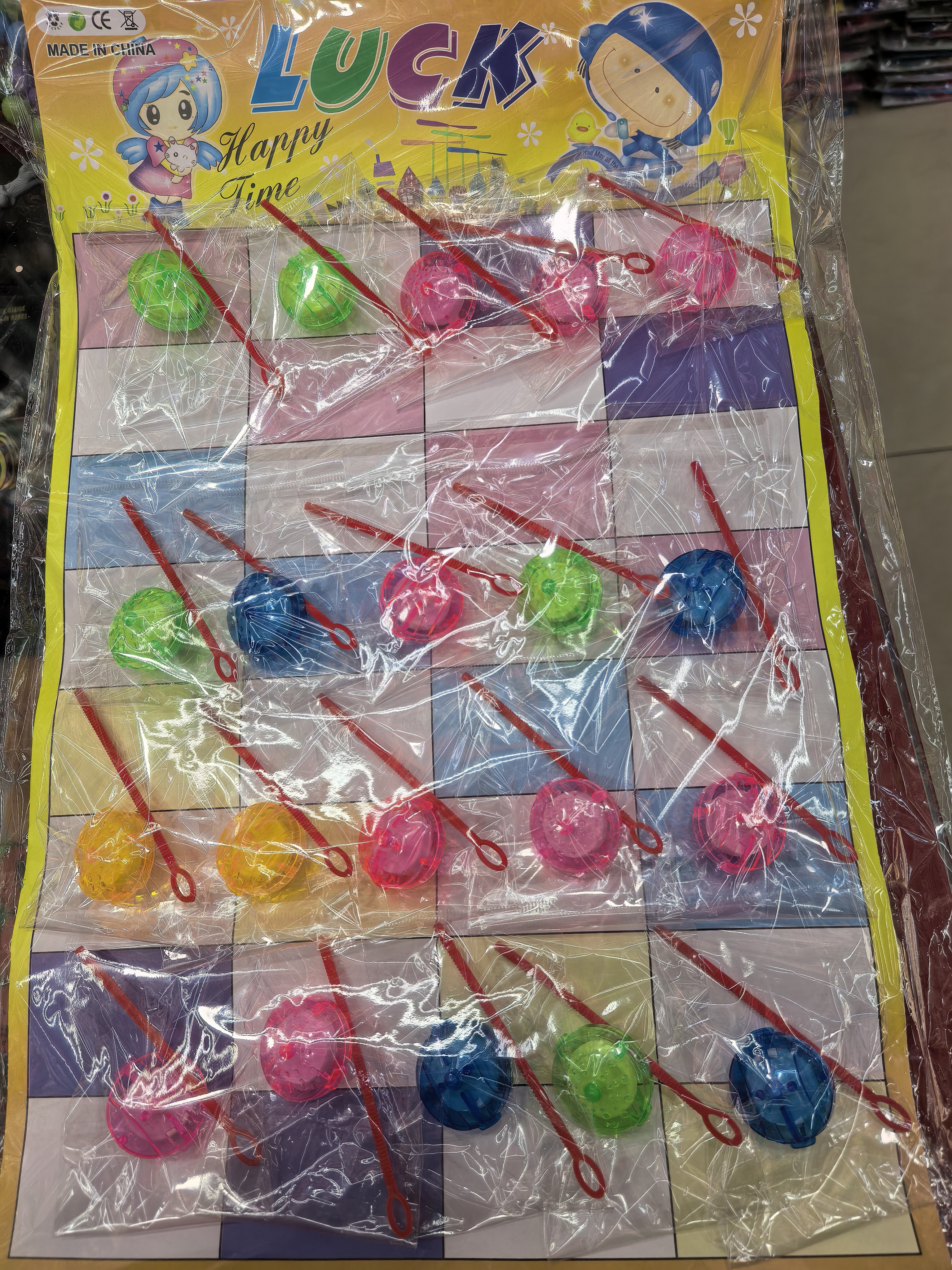 游戏塑料小玩具