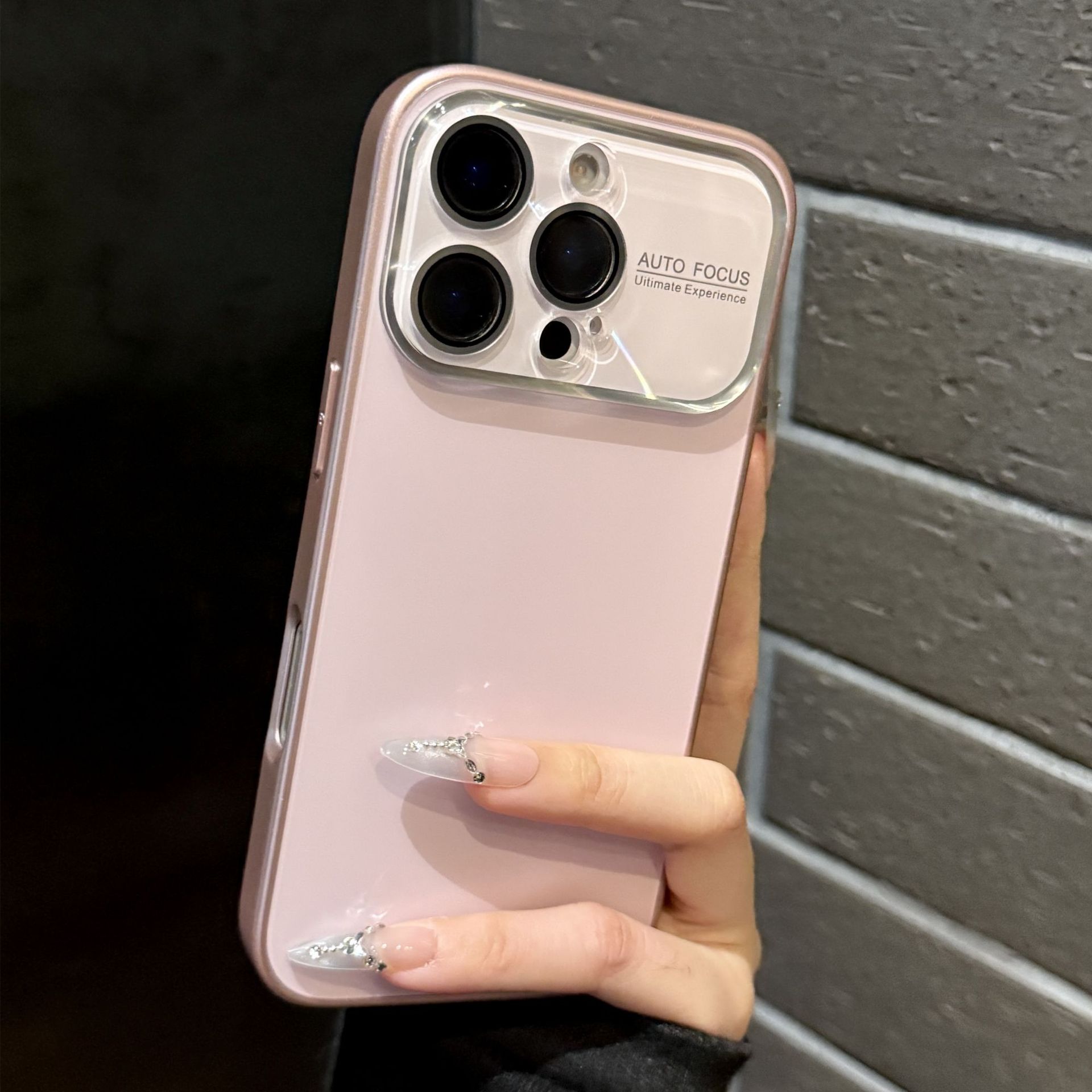 applicable to apple 17 phone case 16promax new large window iphone15 all-inclusive 17air couple Specification drawing