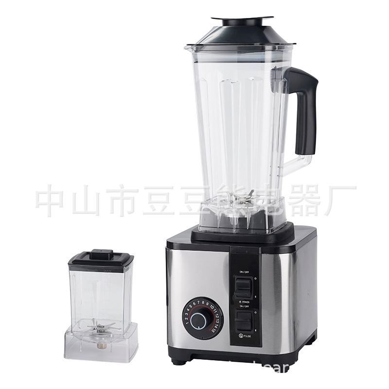 cross-border stainless steel cytoderm breaking machine large capacity home cooking machine high power mixer juicer filter-free soybean milk machine Item Picture
