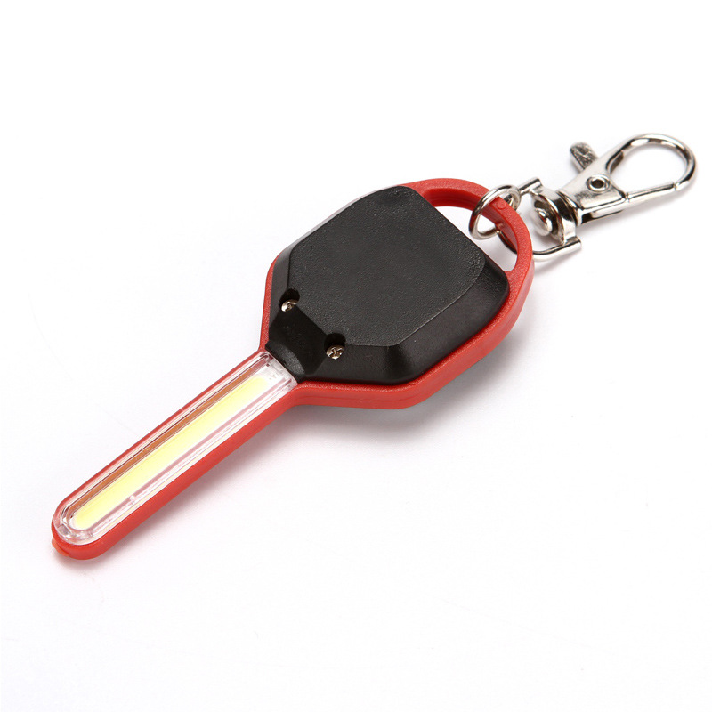 tent light camping supplies light outdoor led waterproof mini torch portable night fishing light money detector light key ring light Specification drawing