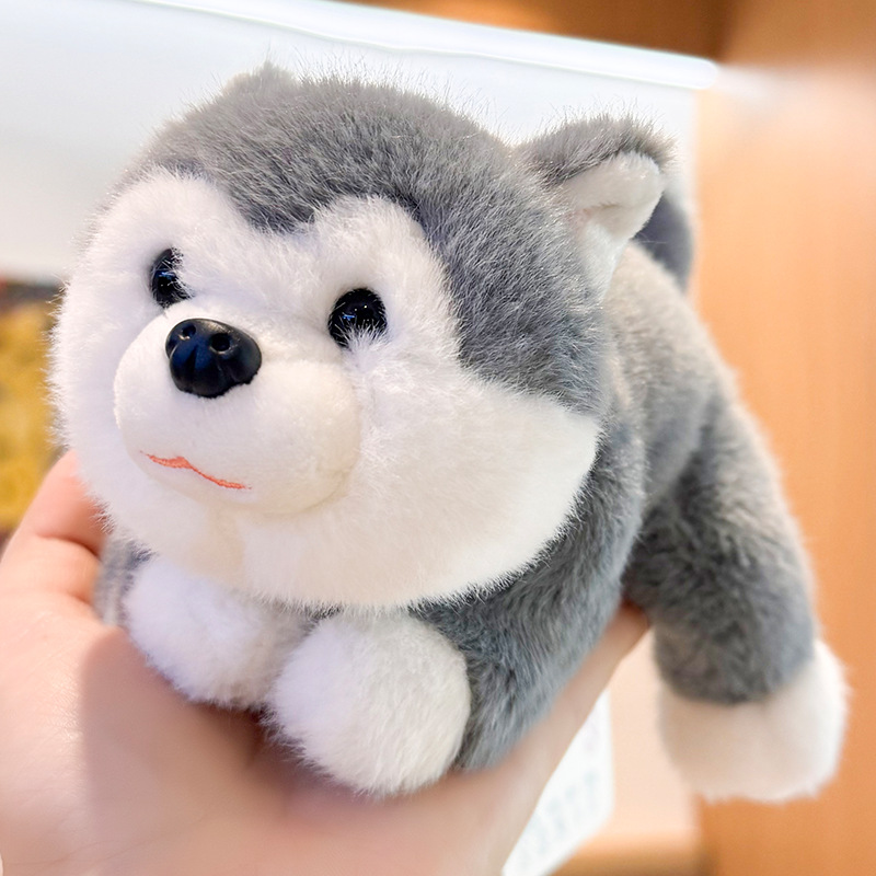 very baby fragrant sanzi animal doll cute panda plush toy coati doll palm table companion full figure
