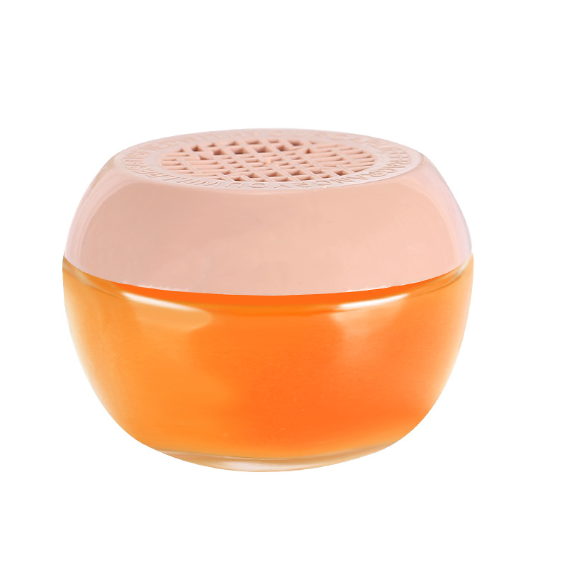 air fragrance freshing agent auto perfume solid balm aroma indoor home toilet toilet balm aromatherapy Item Picture
