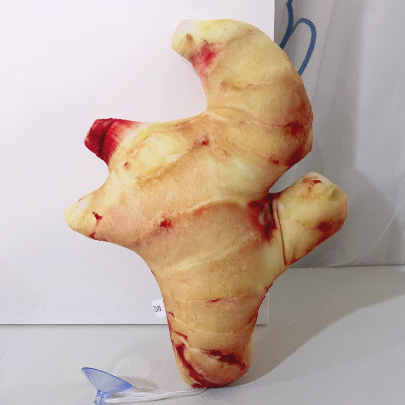 vegetables doll plush toys cute emulational fruit doll girls children boys internet celebrity funny cloth ankle biter full figure