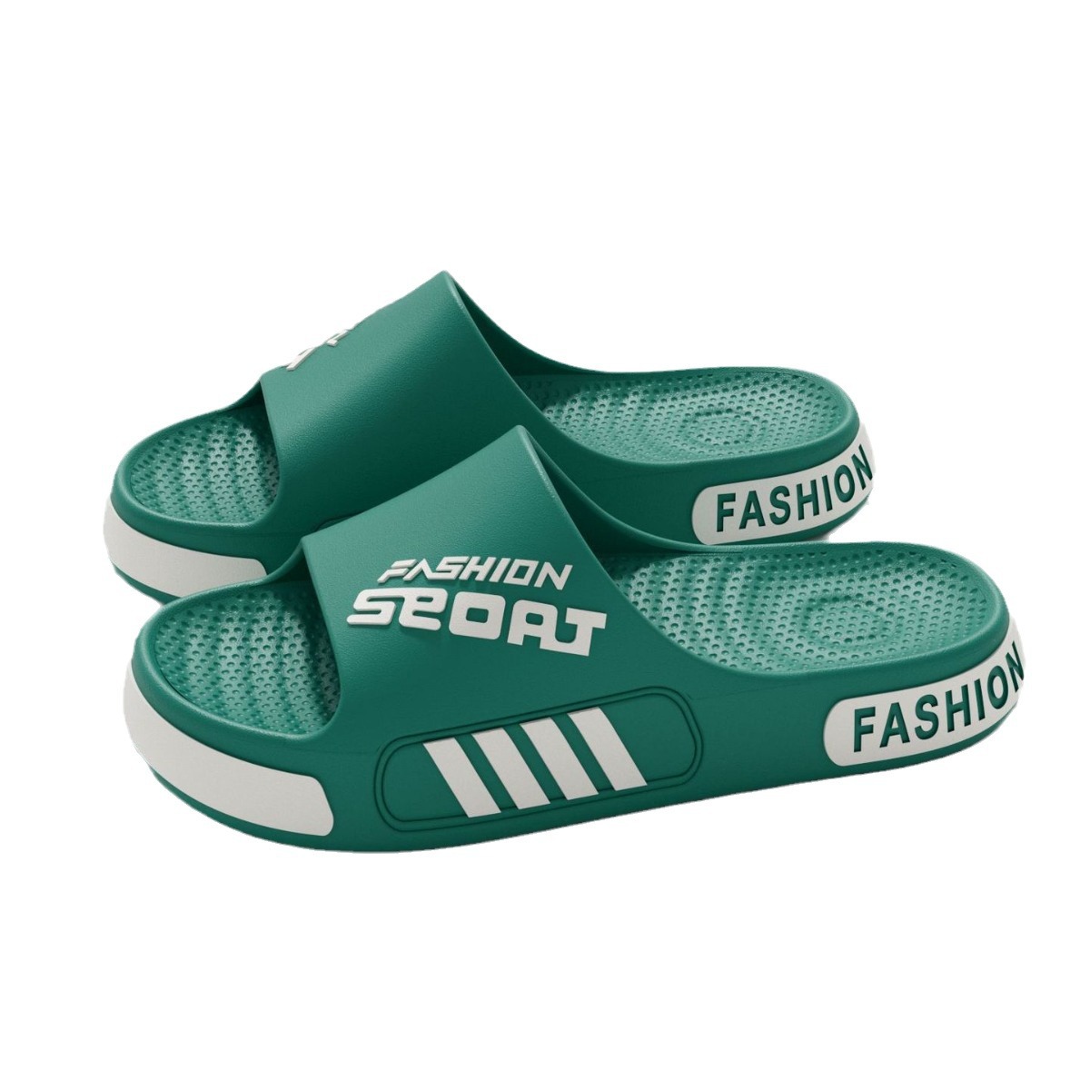 eva slippers men's plus size trend student slippers outdoor non-slip slippers for women summer Item Picture