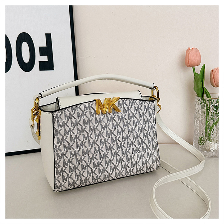 fashion tote crossbody female 2025 new shoulder bag elegant advanced all-matching printed large capacity crossbody Specification drawing