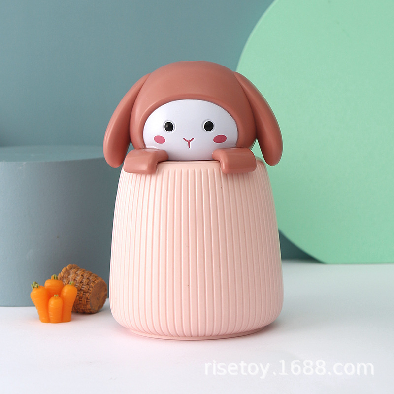 strict selection cartoon mini desktop humidifier cute little yellow duck heavy fog water replenishing instrument home dormitory car usb Specification drawing
