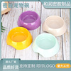 factory sales pet bowl  bowl dog bowl imitation porcelain pet tableware foreign trade  feeding bowl custom logo Item Picture