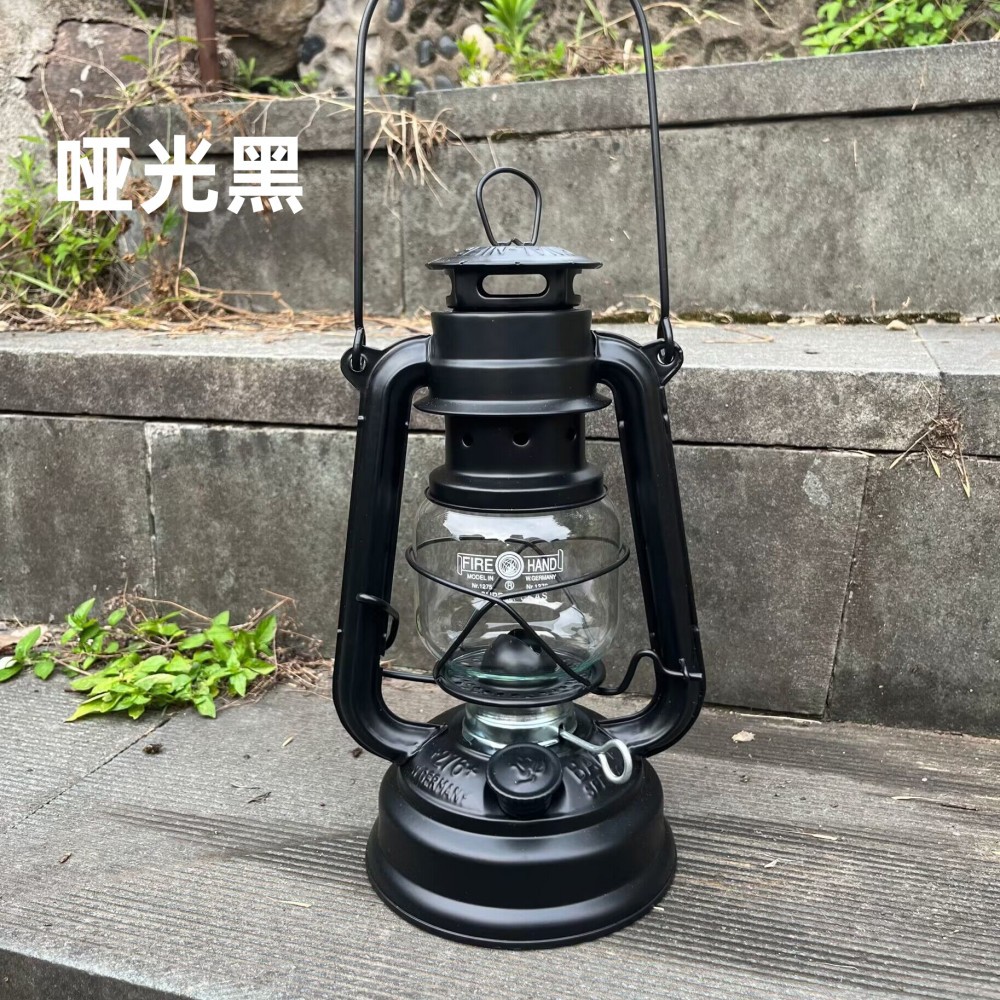 276 fire hand barn lantern retro kerosene lamp portable camping lantern camping lamp outdoor tent light emergency lighting details Picture