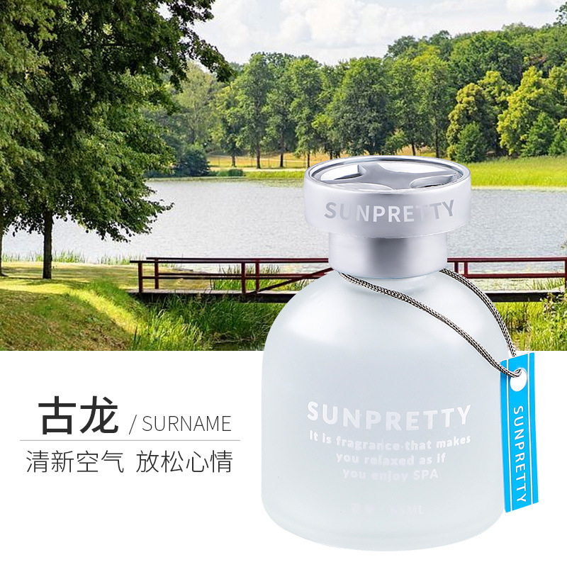 car aromatherapy car perfume for men and women long-lasting pregnant mom and baby available ornament car interior decoration fragrance Application Scenario