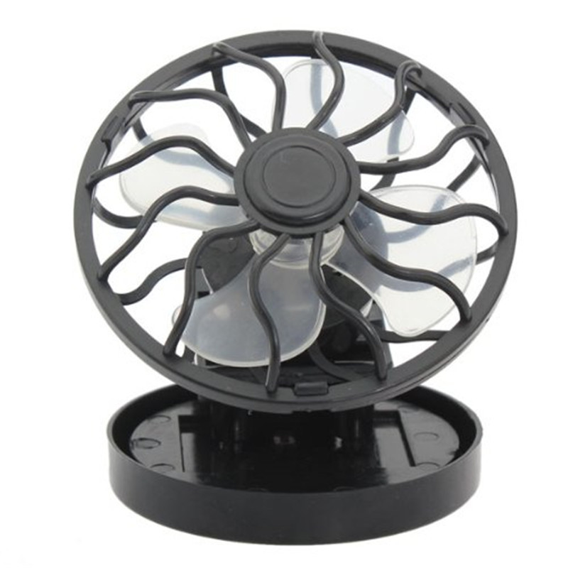 solar fan clip cap fan with clip small solar fan electric fan wholesale Application Scenario