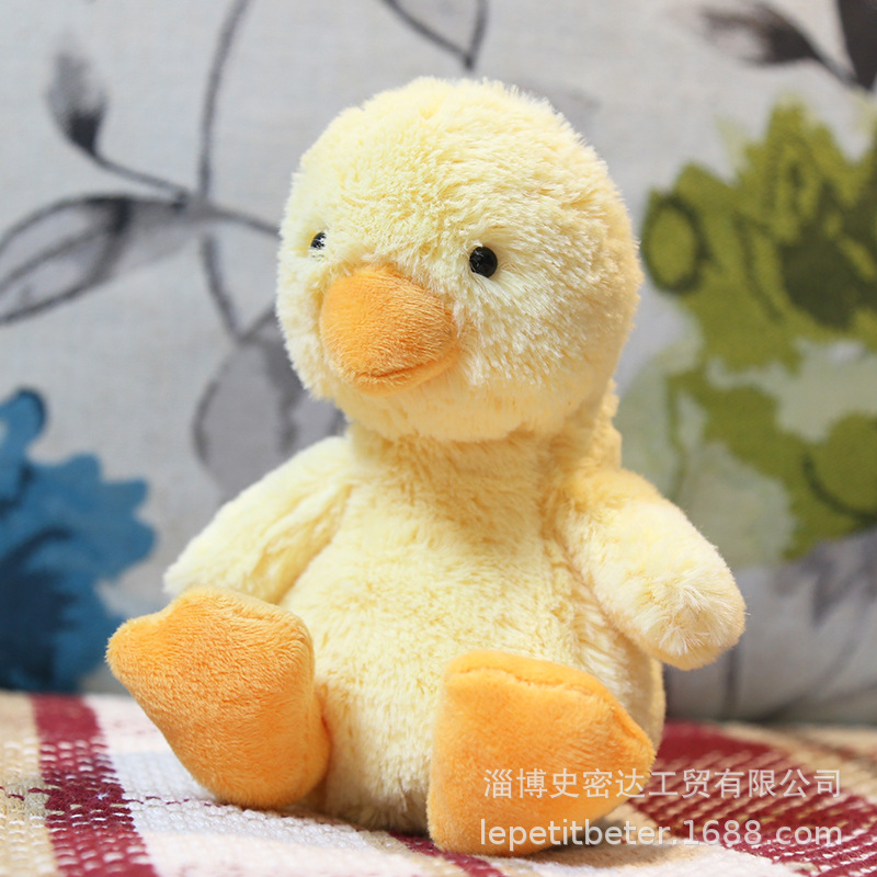 peanut shell new pig penguin doll instafamous plush toy popular creative comforter toys birthday gift for women Item Picture