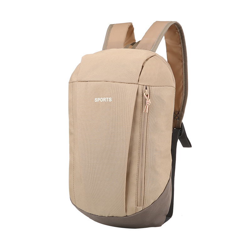 decathlon daypack backpack men's and women's casual travel mini backpack backpack small bookbag 10l can be sent on behalf details Picture