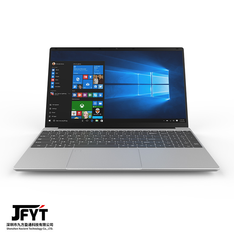 n5095 laptop 15.6-inch computer office foreign trade cross-border factory wholesale laptop new product Specification drawing