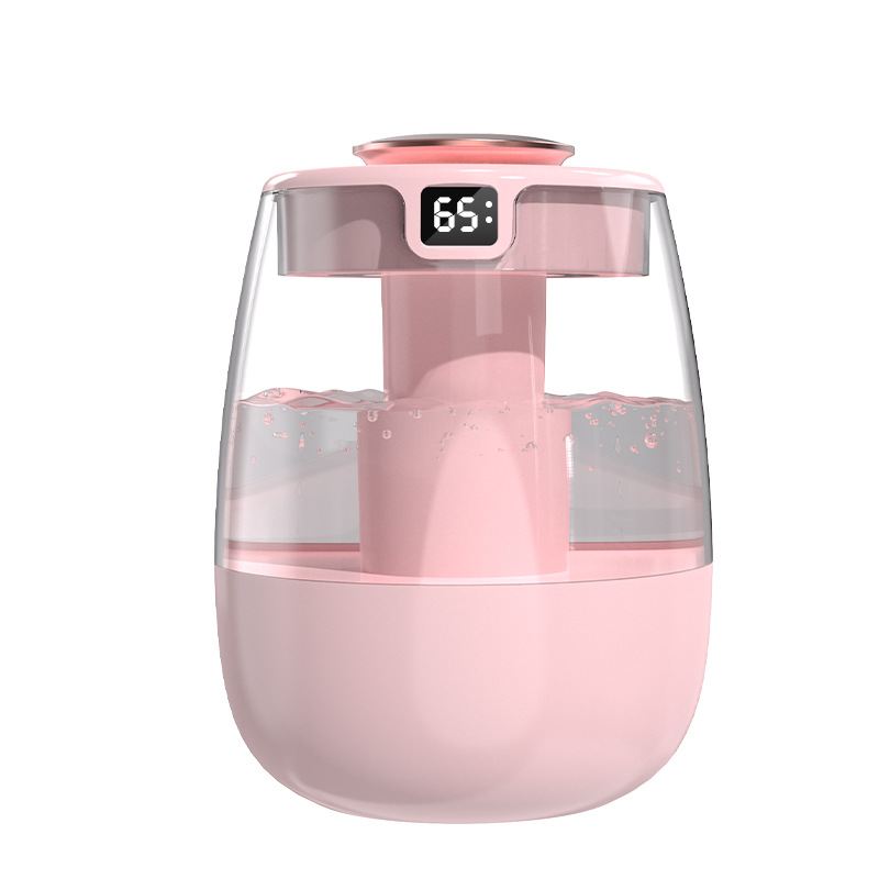 cross-border air humidifier household large spray bedroom heavy fog large capacity small usb desktop humidifier full figure