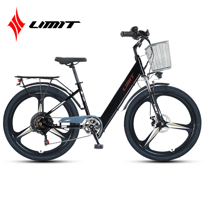 factory direct delivery limit/limit 26-inch lithium electric bike disc brake lightweight commuter built-in battery electric Application Scenario