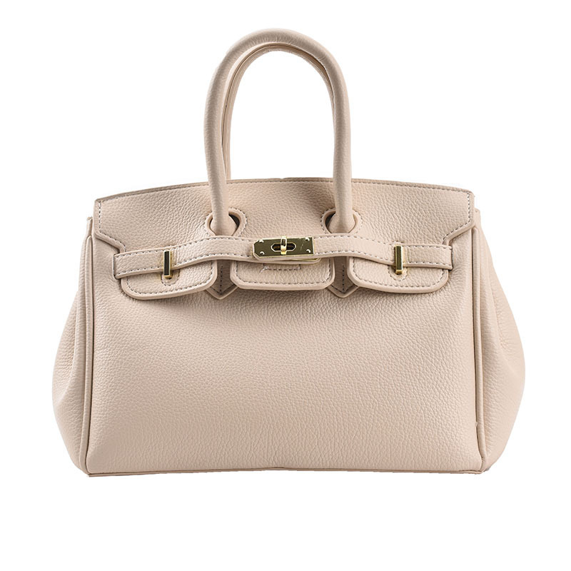 advanced texture handbags women's 2025 summer new fashion birkin bag large capacity shoulder messenger tote bag full figure