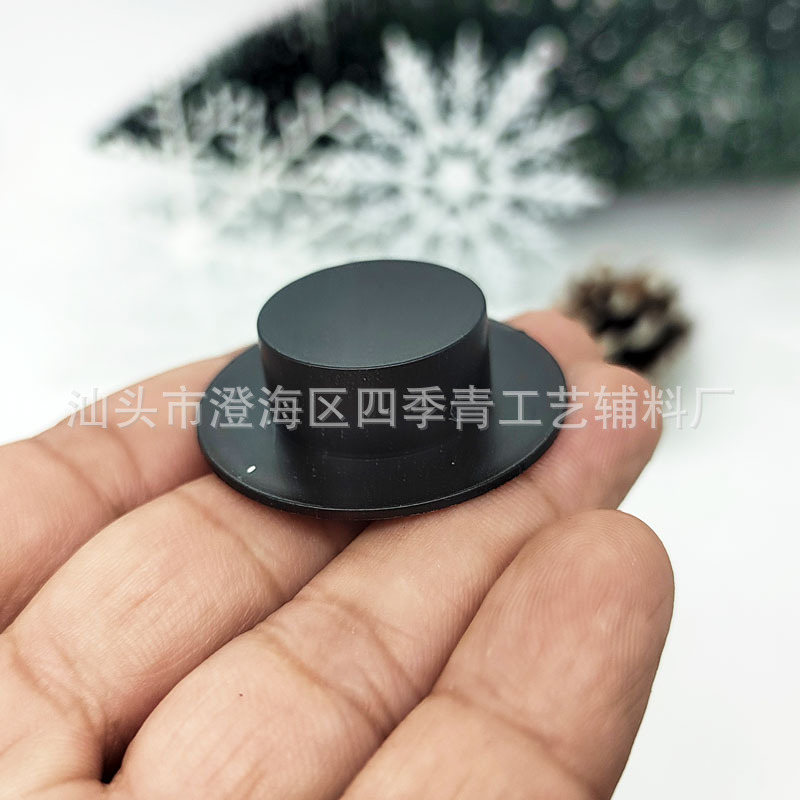 cross-border plastic clown hat christmas decoration mini hat snowman hat tall crown topper craft diy accessories Application Scenario