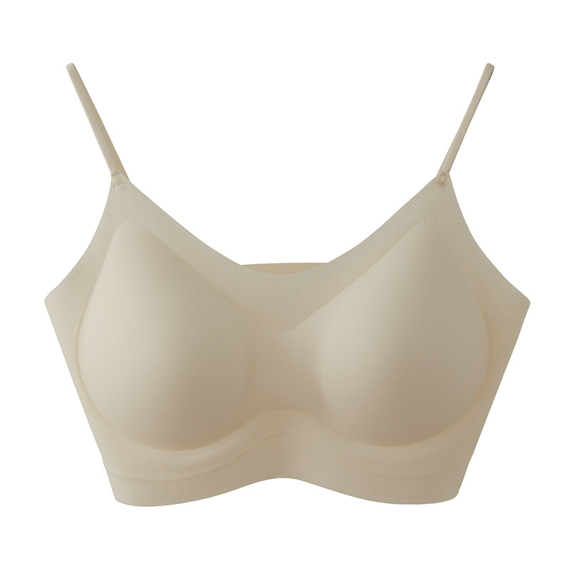 cerotich no size vest bra women's summer comfortable breathable underwired push up breast holding beauty back underwear Application Scenario