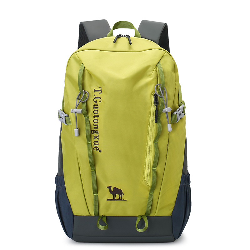 new camel same outdoor waterproof large capacity multi-functional hiking backpack cross-border gift bag full figure