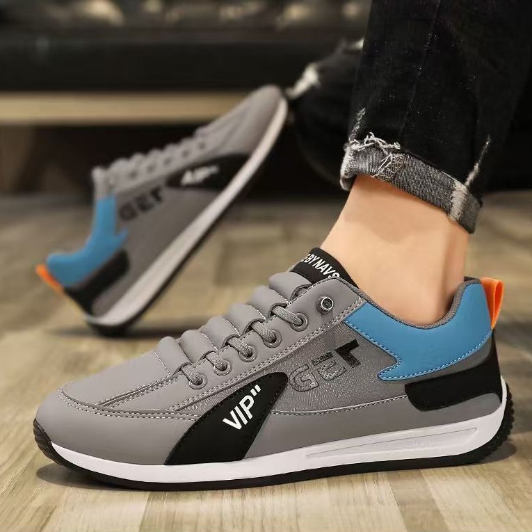 sneaker men's korean-style new portable outdoor low trendy shoes spring and autumn fashion running shoes casual cortez non-slip Application Scenario