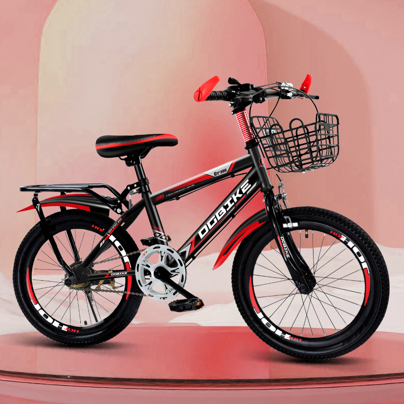cross-border hot sale adult 6-26 years old student outdoor bicycle variable speed mountain bike 7 gear front and back disc brakes full figure