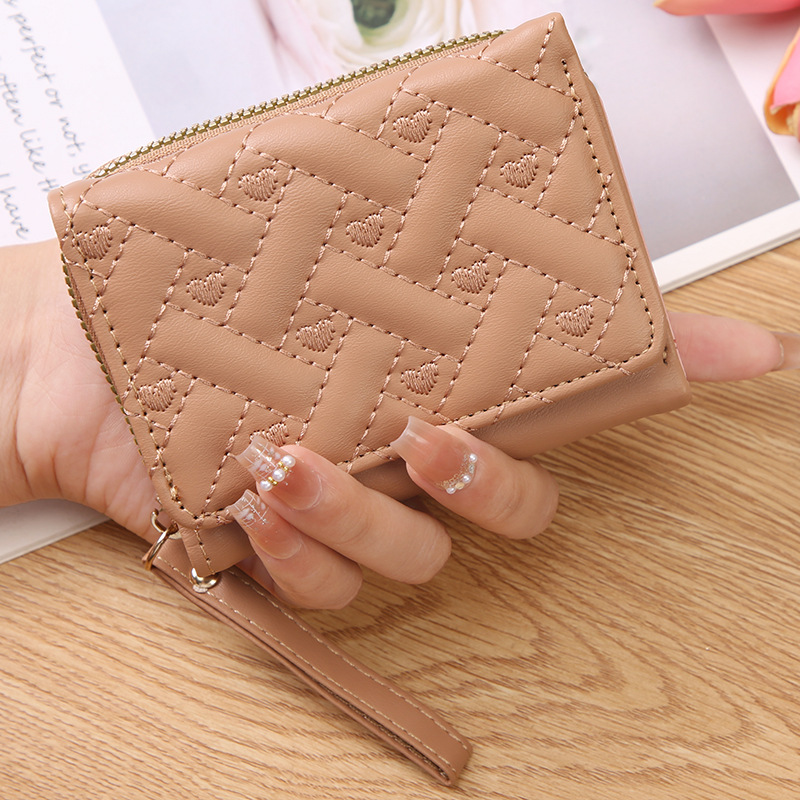 manufacturer cross-border new arrival mini coin purse new pouch small bag can store students korean multifunctional coin purse Application Scenario