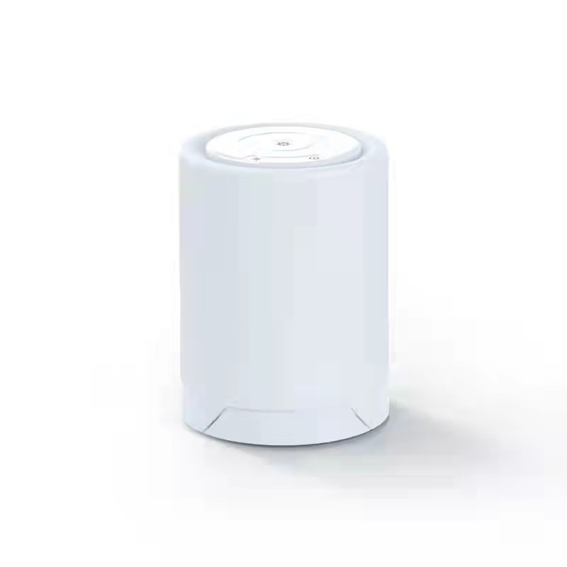 bedside touch atmosphere led small night lamp baby feeding usb charging timing colorful creative multifunctional kt-c details Picture