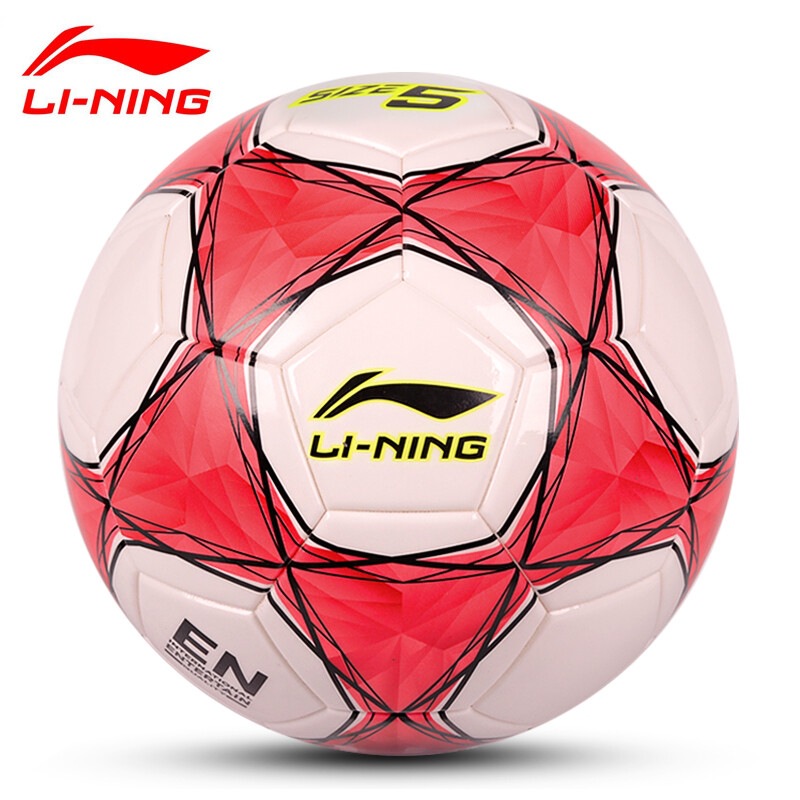 li ning football adult primary school students 4 children wear-resistant no. 4 youth training competition no. 5 patch football Application Scenario