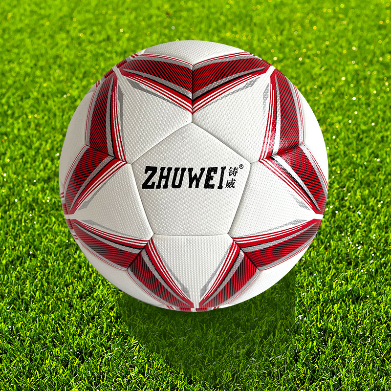 stickers football world cup adult youth senior high school entrance examination special-purpose ball no. 4 no. 5 professional training durable explosion-proof pvc full figure