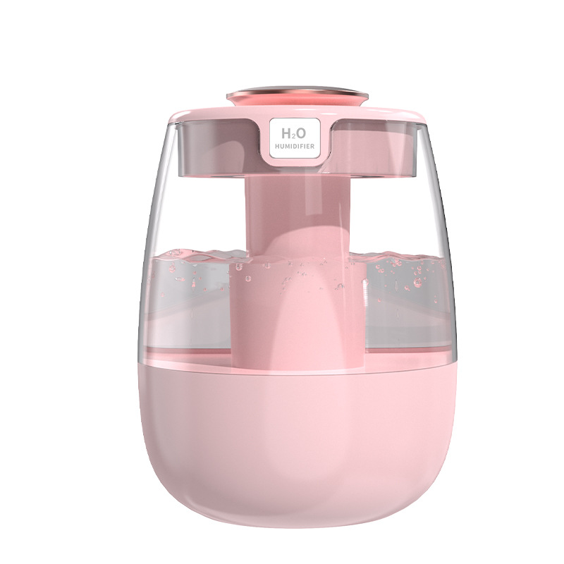 cross-border air humidifier household large spray bedroom heavy fog large capacity small usb desktop humidifier Application Scenario