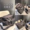 diaper bag men's european and american fashion high sense backpack large capacity business travel casual and lightweight commuter computer bag Application Scenario