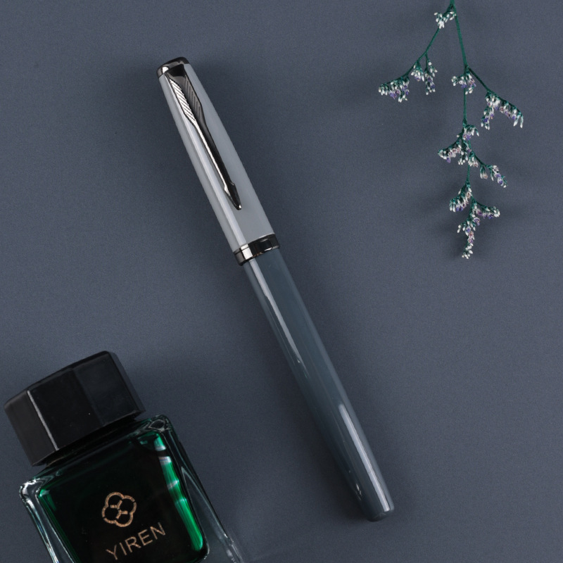 morandi pen lettering private customization give as gifts pen business office beginner pen customization logo Application Scenario