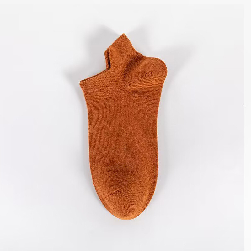 socks women's socks spring and summer cotton socks deodorant mid-calf spring and autumn thin socks girls' ankle socks zhuji long socks Application Scenario