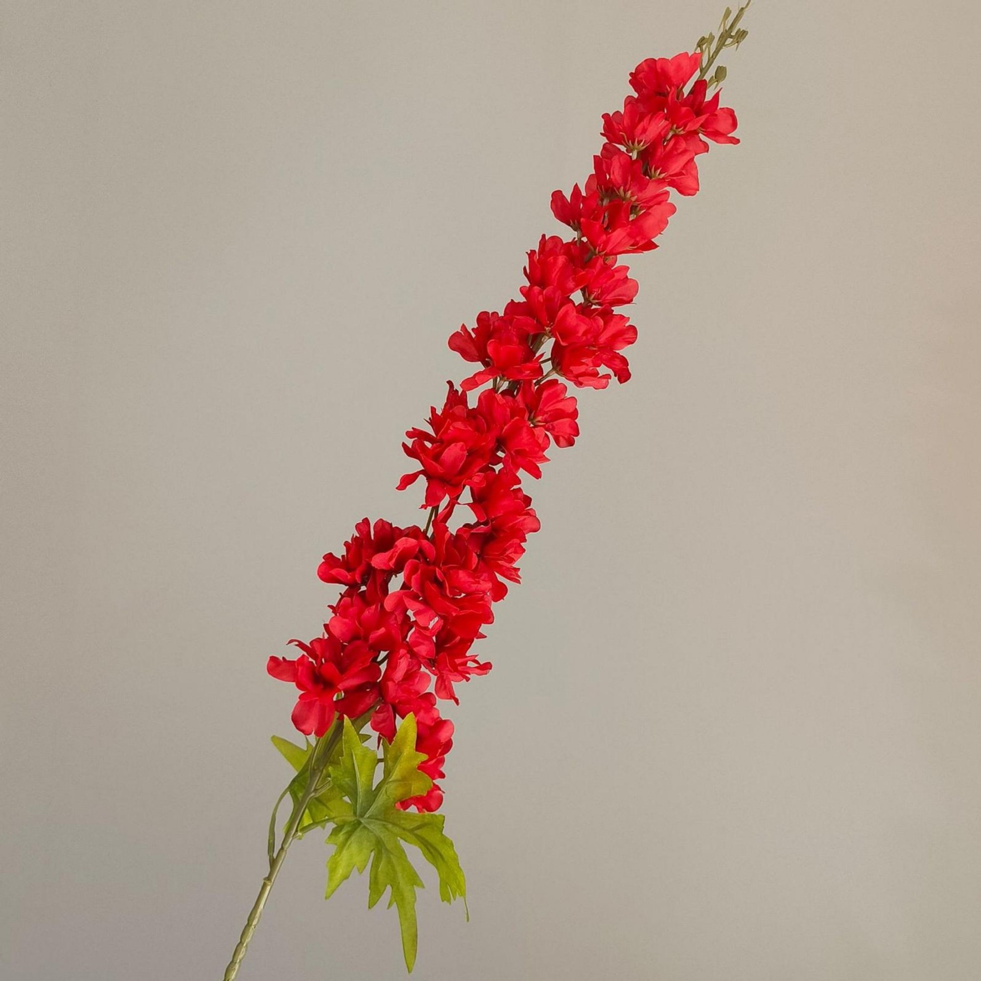 red artificial flower wedding flower rose phalaenopsis lily starry sky hydrangea artificial flower red artificial flower wholesale Specification drawing