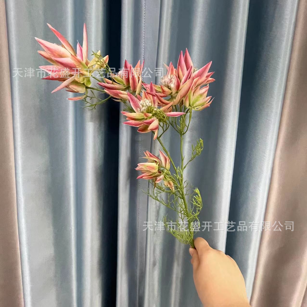 artificial flower bridal flower wedding flower arrangement bride flower fake flower niche wedding flower jardin monet flower arrangement foreign trade full figure