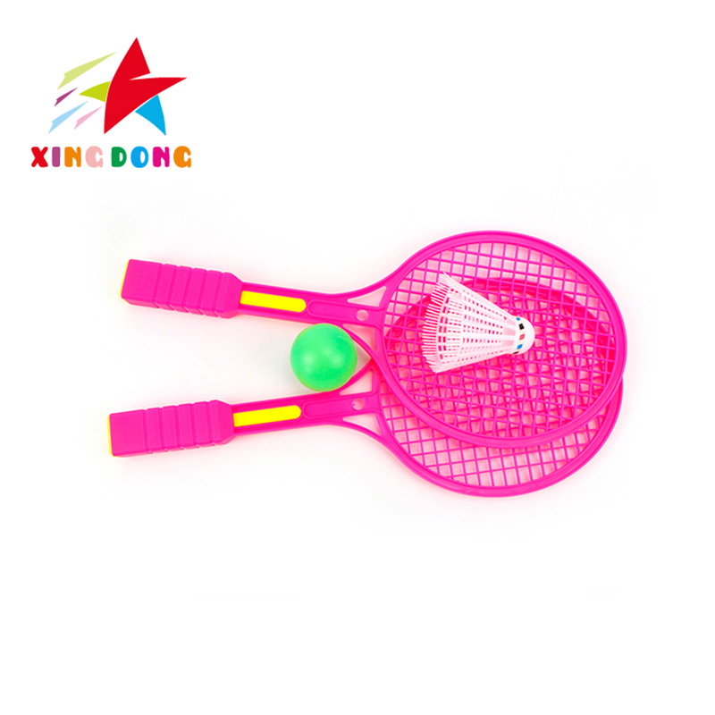 儿童玩具 羽毛球拍 OPP袋 儿童球拍 