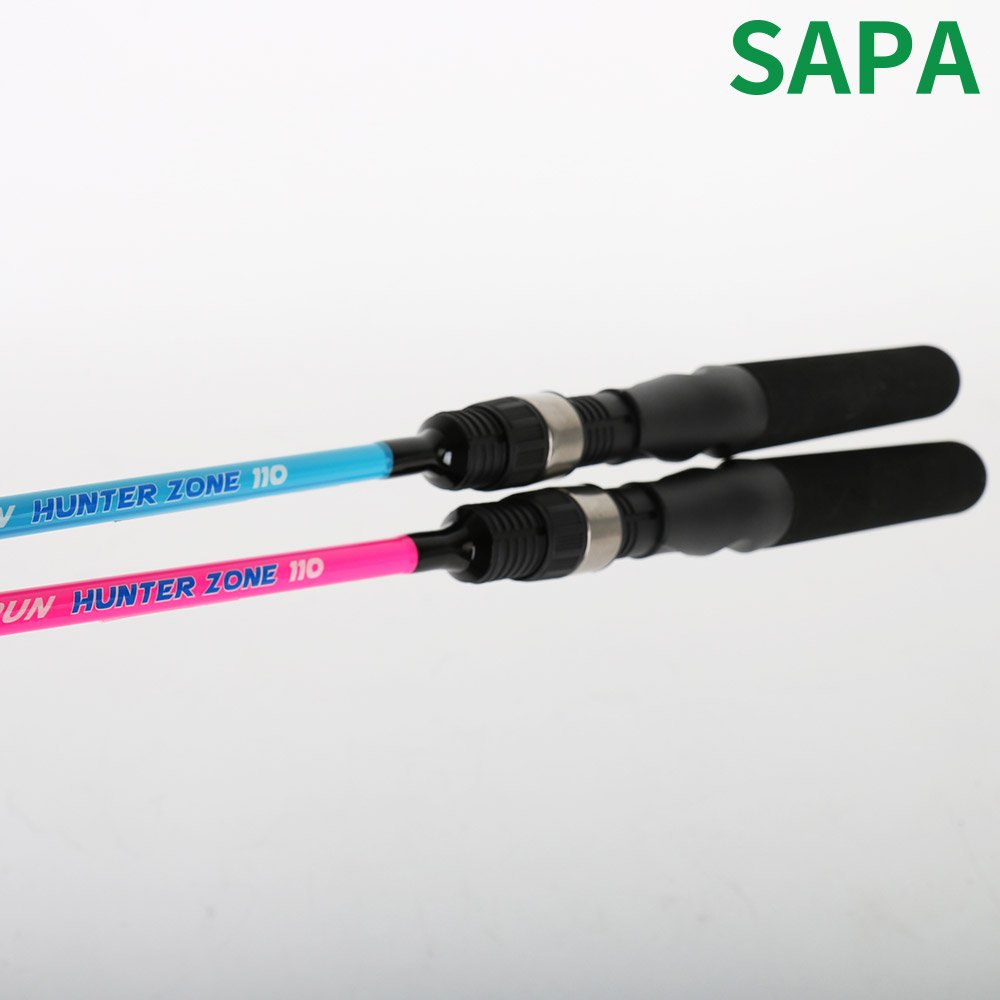 SAPA Sea Fishing Ground rock fishing Station dedicated boat for Lull rod insertion and connection Application Scenario