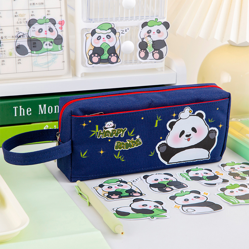 pencil case boys primary school stationery box for boys pencil case students use girls large capacity pencil case Specification drawing