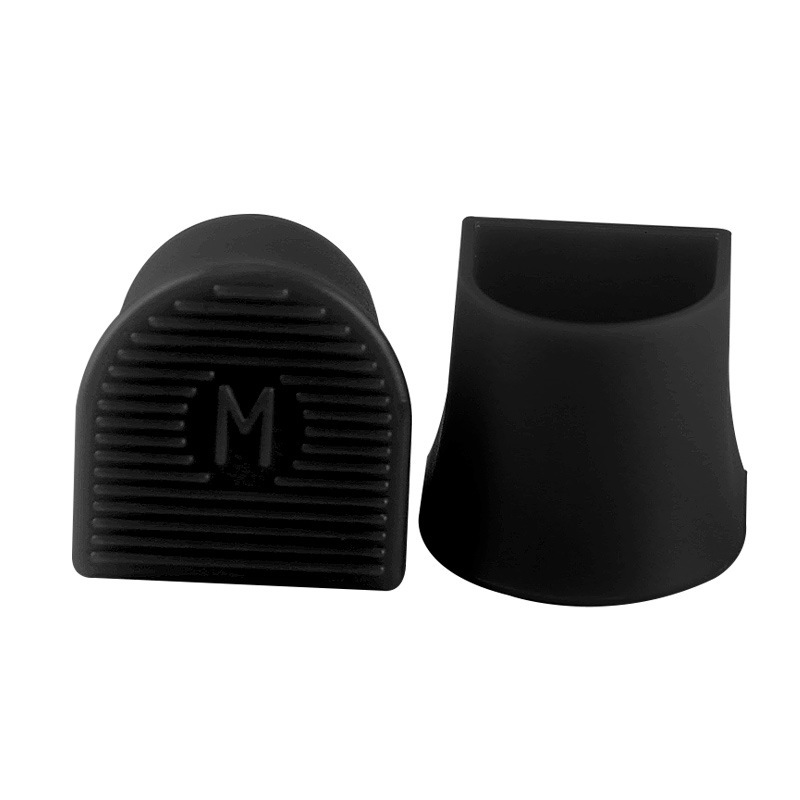 women's high heel protective cover non-slip silent wear-resistant heel cover repair replacement heel accessories heel cover Item Picture