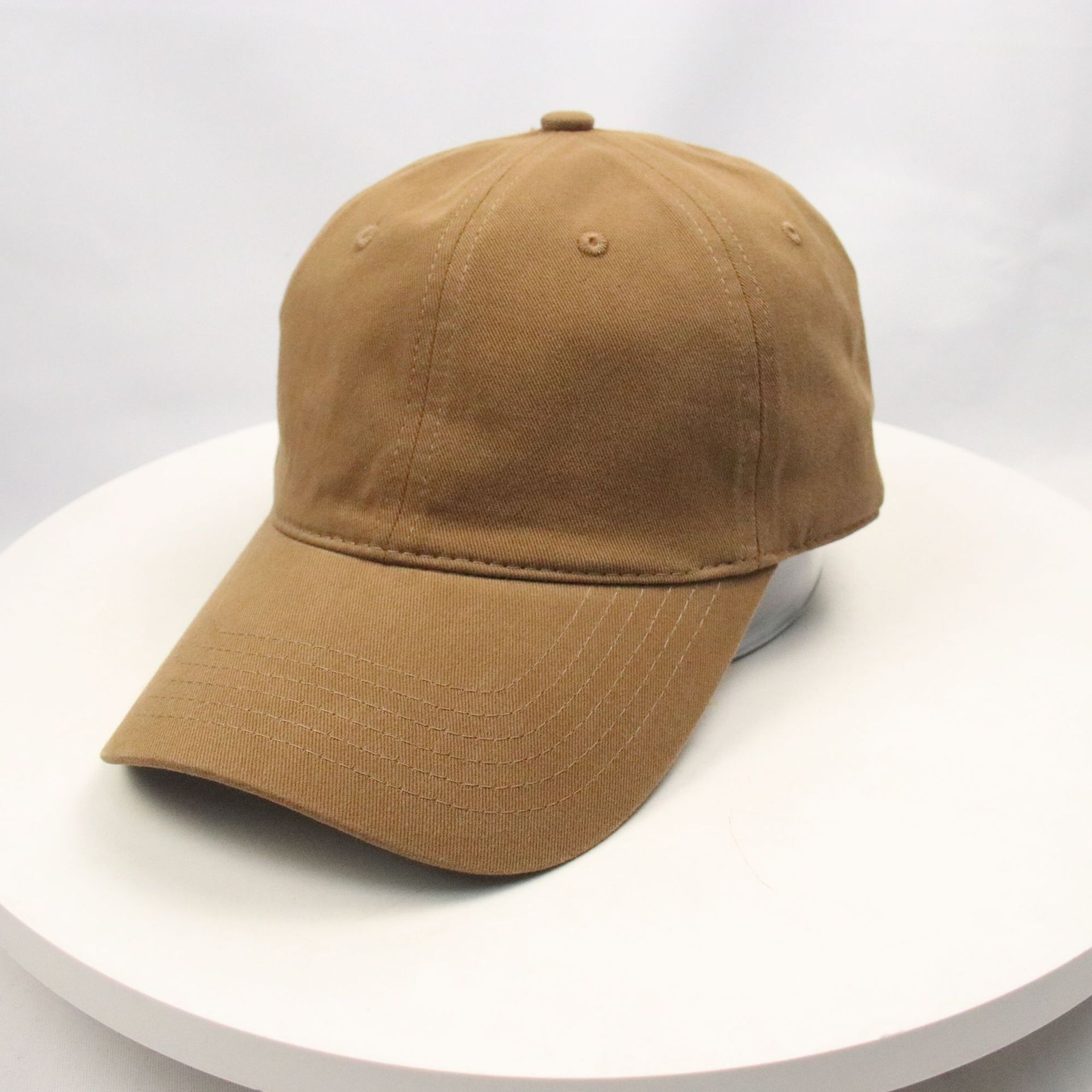 big head circumference baseball hat women's soft top riding sun protection sun hat men's uv protection outdoor peaked cap customized Specification drawing