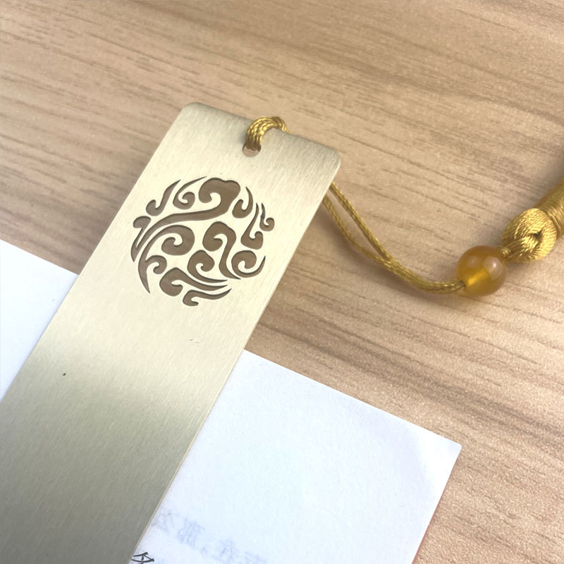 bookmark gift set high-end pen ballpoint pen chinese style enterprise business gift signature pen set fixed logo Application Scenario