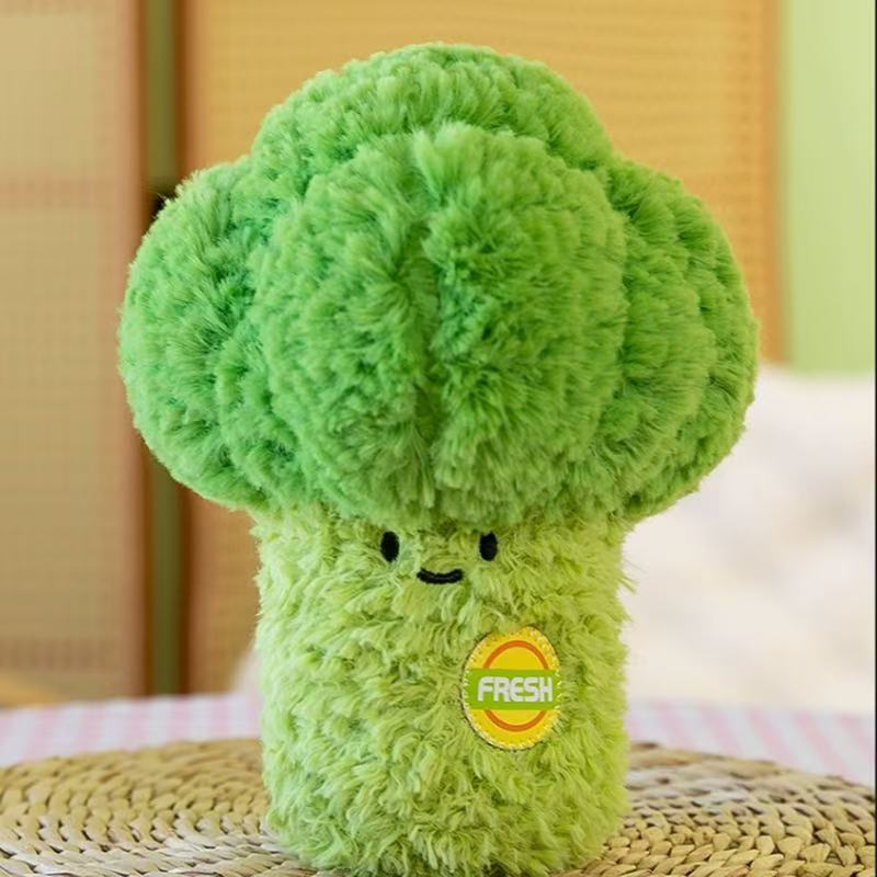 fruit plush toys simulation durian cute doll small doll batch children hair claw machine wedding tossing doll Application Scenario