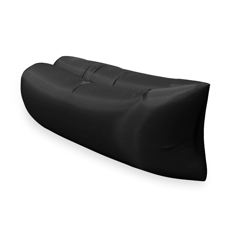 outdoor douyin online influencer same style air inflatable lazy sofa bags portable camping sofa mattress music festival recliner full figure