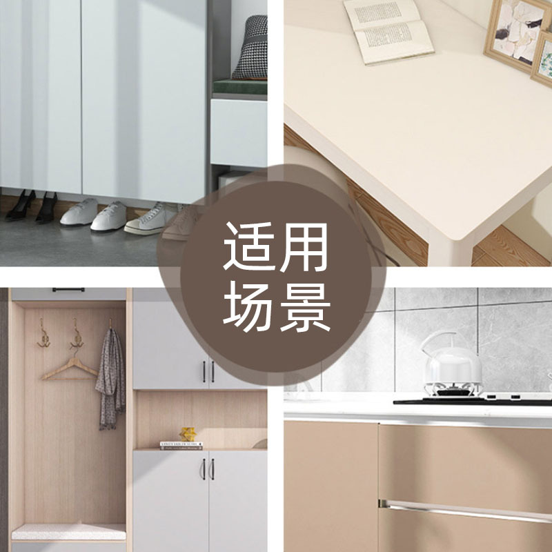 dormitory wallpaper self-adhesive rental room household waterproof moisture-proof background wallpaper thick wall stickers high-grade Application Scenario