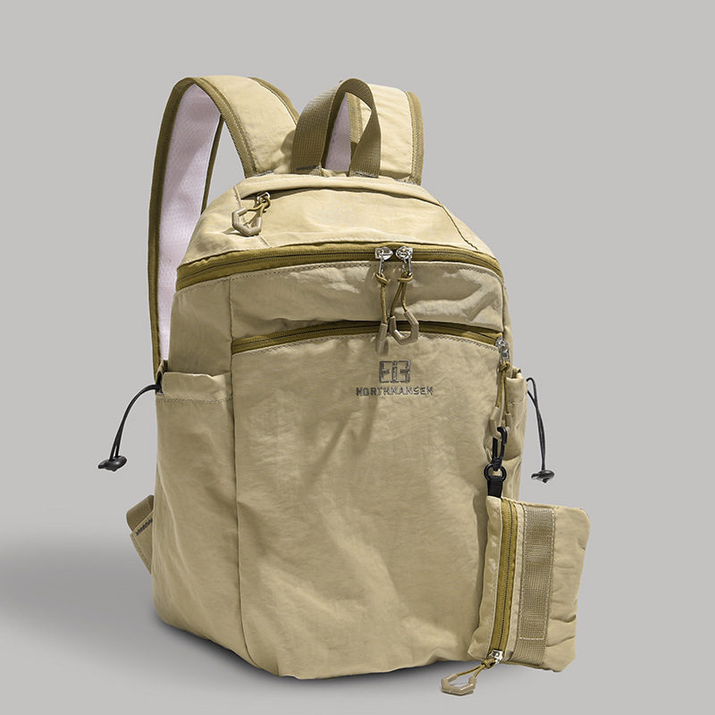hiking hiking backpack cross-border quality contrast color backpack ins style outdoor travel daily backpack japanese backpack Specification drawing