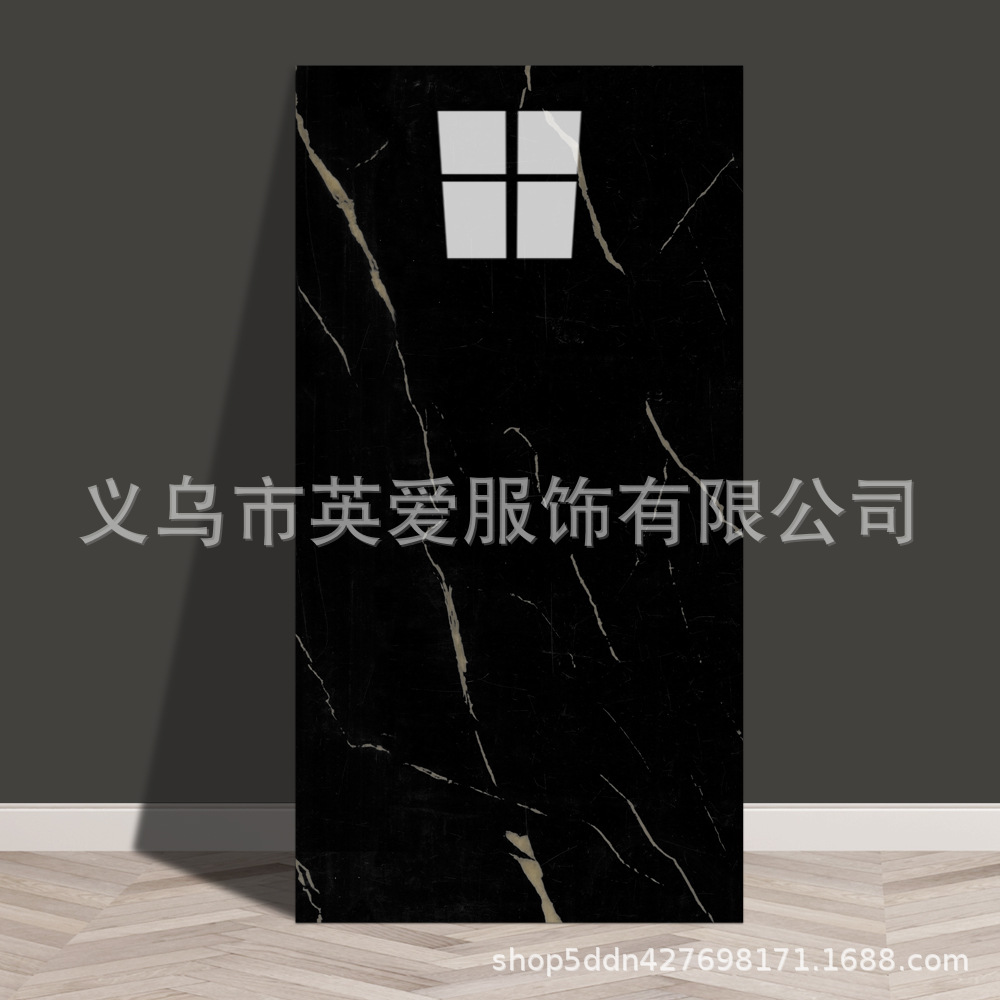 imitation tile wall self-adhesive sticker 3d wall decoration ugly wall panel wallpaper waterproof moisture-proof bathroom sticker aluminum plastic plate Specification drawing