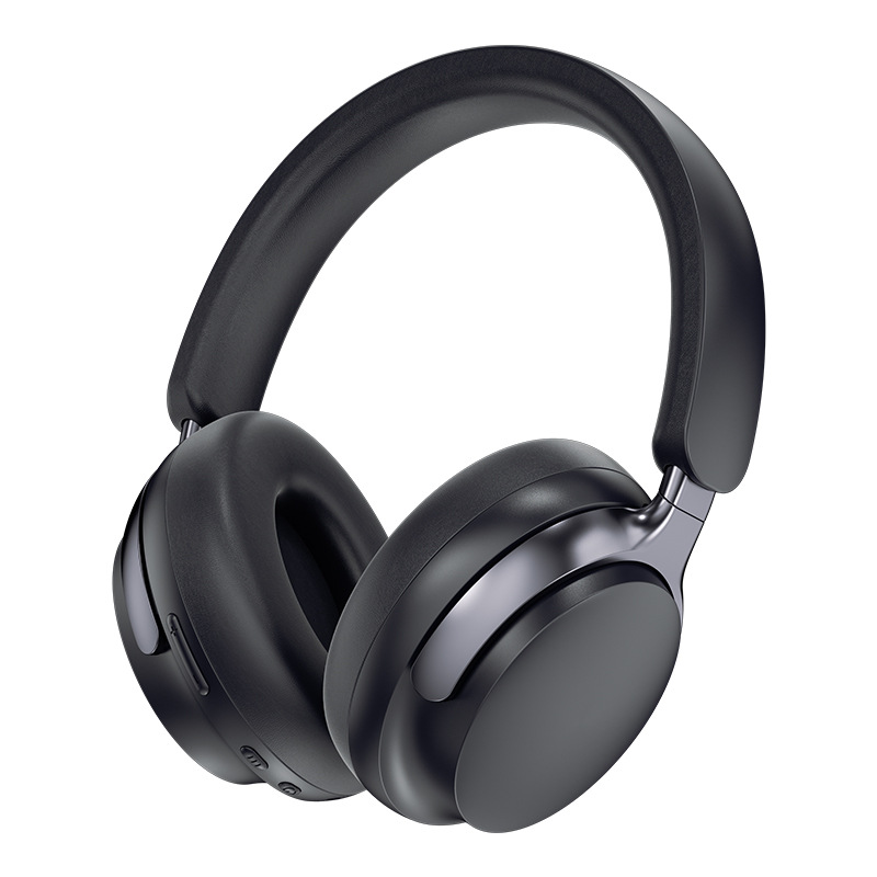 2025 new headset anc active noise reduction hifi high sound quality wireless bluetooth headset spot delivery details Picture