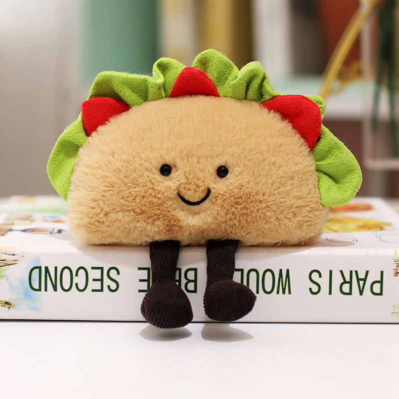 jelycat plush doll series animal wholesale kabibara plush puppet and doll plush toy batch Item Picture