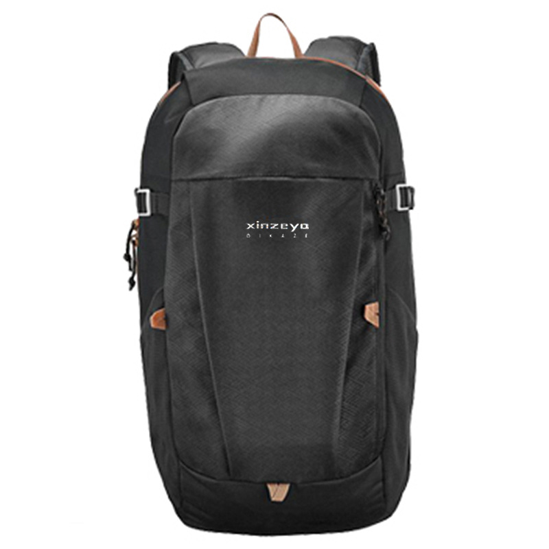 dikaze backpack women's backpack men's casual travel backpack schoolbag simple large capacity mountaineering backpack ins fashion Specification drawing