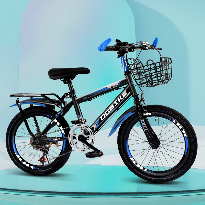 children's adult variable speed bicycle mountain bike 7-speed variable speed front and back disc brakes-year-old student outdoor bicycle Application Scenario